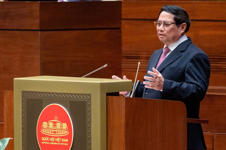 Thủ tướng Phạm Minh Chính: Đưa thể chế thành một lợi thế cạnh tranh